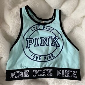 PINK Victoria Secret Sports Bra